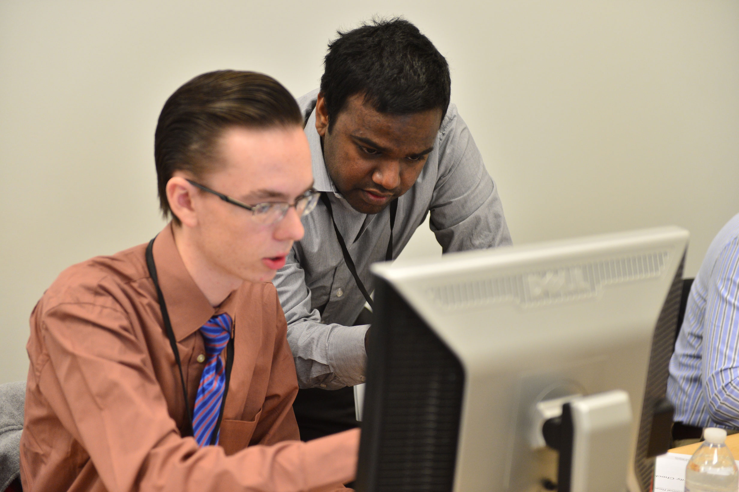 Midwest Regional Collegiate Cyber Defence Competition Picture