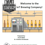 IoT Brewing Company Workbook